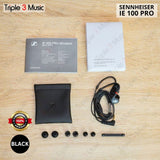 Sennheiser IE 100 PRO IE100 PRO In ear Monitor Premium Original