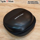 NB Hard ANTI AIR Soft case Headphone Portable tempat headphone carry
