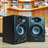 Recording Tech RT3 Speaker Monitor flat