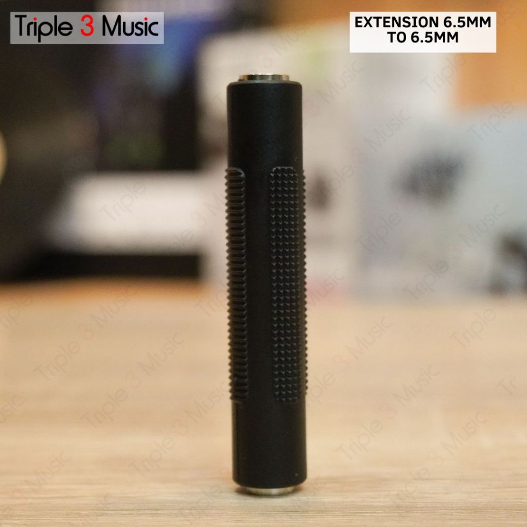 Soundking Sambungan Extension AKAI TS Female 6.5 to Female 6.5 MONO UN
