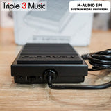 M-AUDIO SP1 SP-1 SP 1 SUSTAIN PEDAL KOTAK