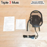 MARANTZ Umpire Microphone Condenser Mic usb condenser