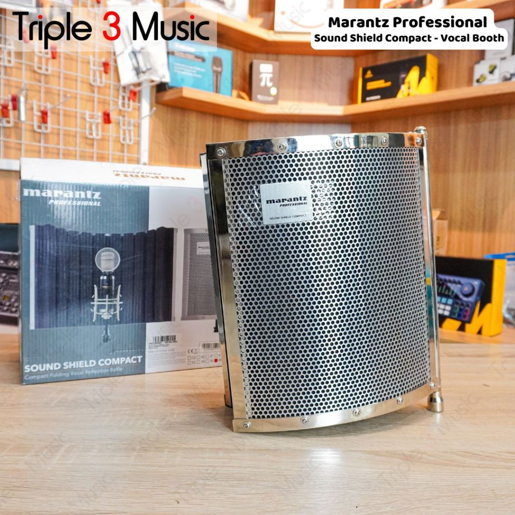 Marantz Sound shield compact Vocal booth