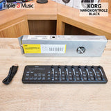 KORG NANOKONTROL2 NANO KONTROL 2 Midi Controller Fader resolume