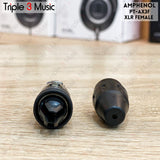 Amphenol AX3F - Female XLR Plug