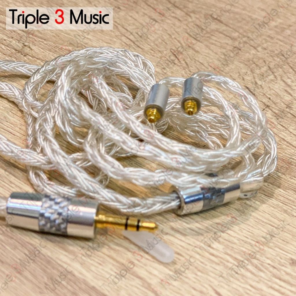 Wave Kabel pengganti MMCX 16 core luxury Phi 3.14 DR2 wave3hu