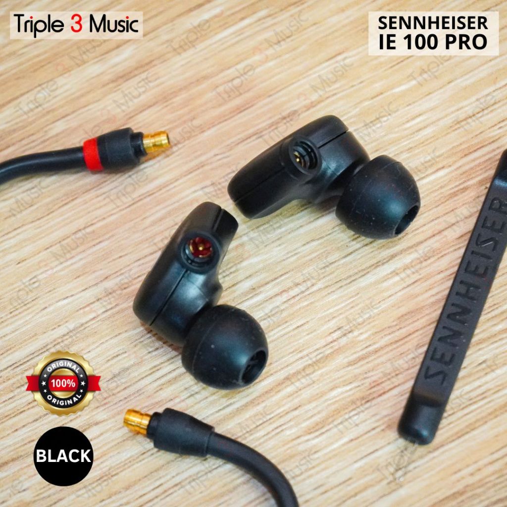 Sennheiser IE 100 PRO IE100 PRO In ear Monitor Premium Original