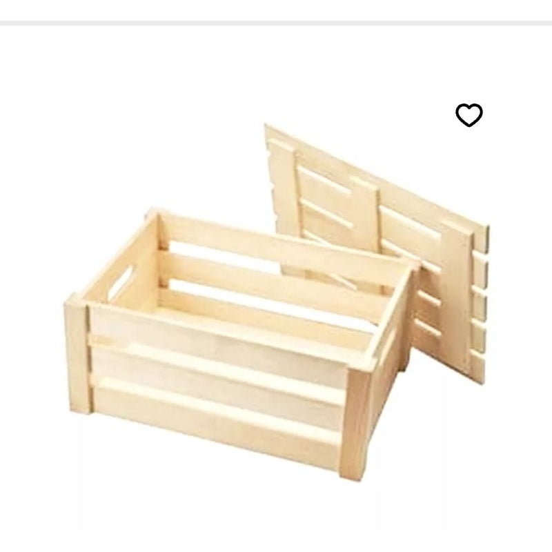 Packing Kayu kecil Berat dibawah 6 kg