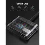 UGREEN 70308 OTG USB C to USB A 3.0 + Usb C CHARGING 60W IP15 FAST
