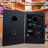 YAMAHA HS4 HS-4 HS 4 Speaker Monitor Flat Sepasang