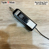 RECORDING TECH RT HH WM2 Wireless Microphone 2 mic ORIGINAL