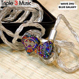 WAVE 2HU WAVE2HU IEM In Ear Monitor Panggung Stage Live Dual Driver