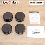 Alctron EPP02 EPP 02 Mini vibration isolator bantalan penahan getar speaker