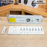KORG NANOKONTROL2 NANO KONTROL 2 Midi Controller Fader resolume