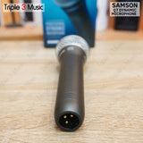 Samson Q7 Professional Dynamic Microphone