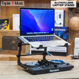 Alctron LS009 - Professional Laptop Stand DJ STAND ALAT DJ