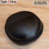 NB Hard ANTI AIR Soft case Headphone Portable tempat headphone carry