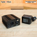 Taff Phantom power 48v mic condenser