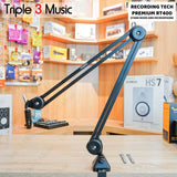 Recording Tech RT400 PREMIUM Arm Stand Mic robot meja