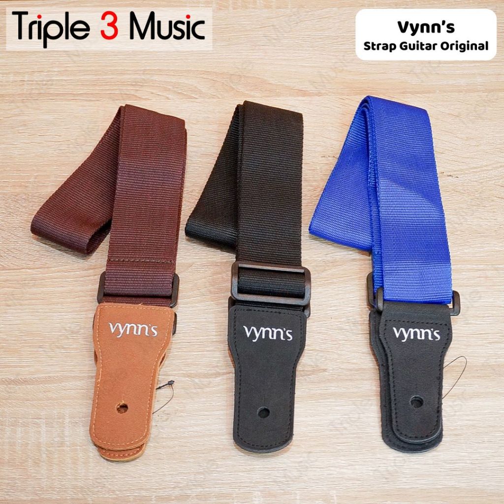 Vynss Strap Gitar original
