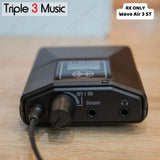 WAVE AIR 3 STEREO 3 ST receiver RX ONLY
