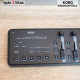 KORG NANOKONTROL2 NANO KONTROL 2 Midi Controller Fader resolume