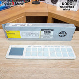 KORG NANOPAD 2 Nanopad2 Midi controller Pad