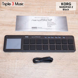 KORG NANOPAD 2 Nanopad2 Midi controller Pad