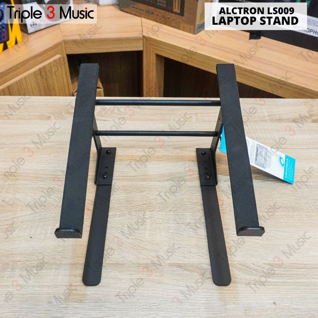 Alctron LS009 - Professional Laptop Stand DJ STAND ALAT DJ