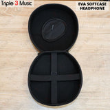 EVA Softcase Headphone Portable tempat headphone besar