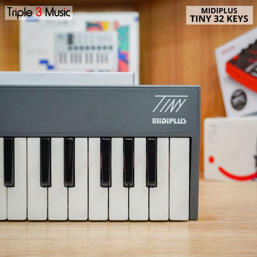 Midiplus TINY Mini Keyboard midi controller 32 keys