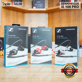Sennheiser IE 100 PRO IE100 PRO In ear Monitor Premium Original