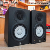 YAMAHA HS4 HS-4 HS 4 Speaker Monitor Flat Sepasang