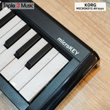 Korg microKEY 49 49 keys Keyboard Mini Midi Controller NON WIRELESS