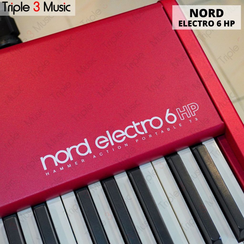 Nord Electro 6 HP 73-key Hammer Action Keyboard