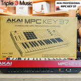 AKAI MPC KEY 37 Stand alone 37 keys MPC Production Keyboard
