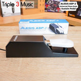 Alesis ASP-2 ASP2 ASP 2 Universal Sustain Pedal PREMIUM