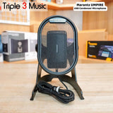 MARANTZ Umpire Microphone Condenser Mic usb condenser