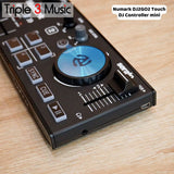 Numark DJ2GO2 Touch 2 channel Serato DJ Controller