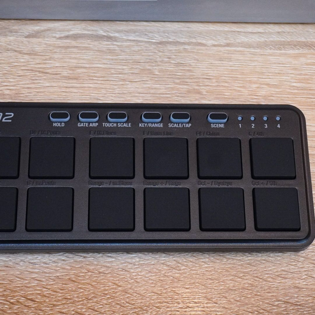 KORG NANOPAD 2 Nanopad2 Midi controller Pad