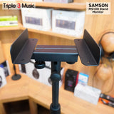 Samson MS100 Studio Monitor Stands