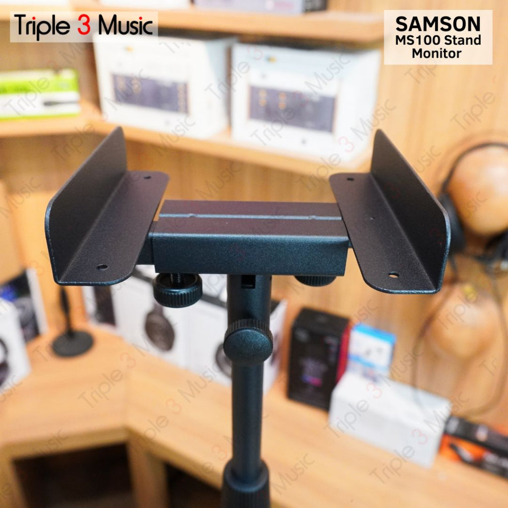 Samson MS100 Studio Monitor Stands