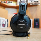 Samson SR950 Professional Studio Reference Headphone