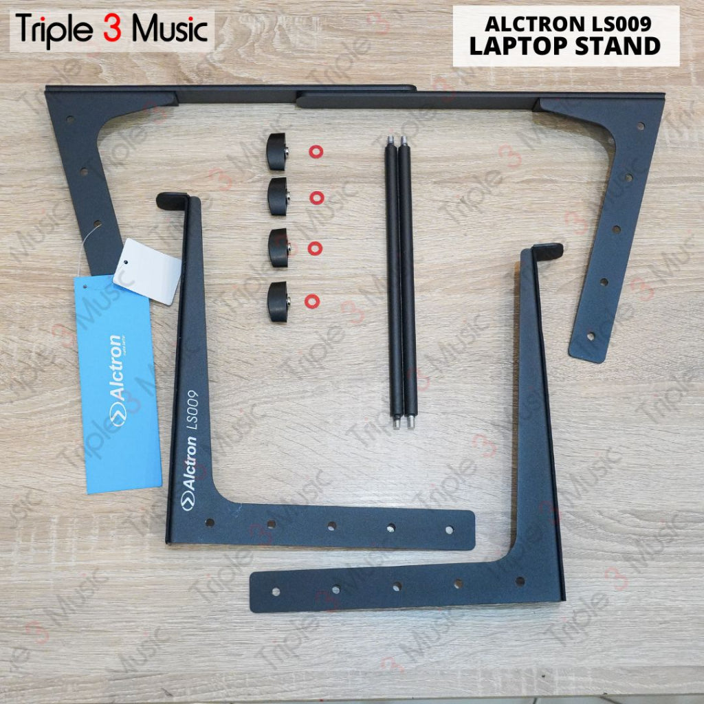 Alctron LS009 - Professional Laptop Stand DJ STAND ALAT DJ