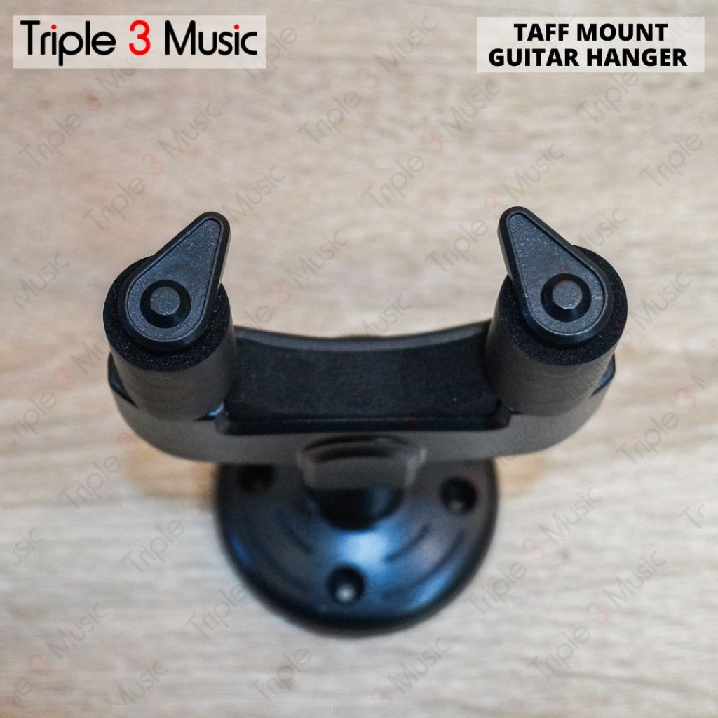TAFF Mount Gantungan Dinding Gitar hanger gitar Akustik elektrik Kokoh