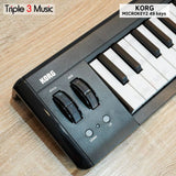 Korg microKEY 49 49 keys Keyboard Mini Midi Controller NON WIRELESS