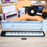 Korg MICROKEY 61 61 keys Slim Midi Keyboard Controller NON WIRELESS