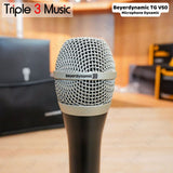 Beyerdynamic TG V50 TGV50 TGV 50 Mic dynamic XLR vocal