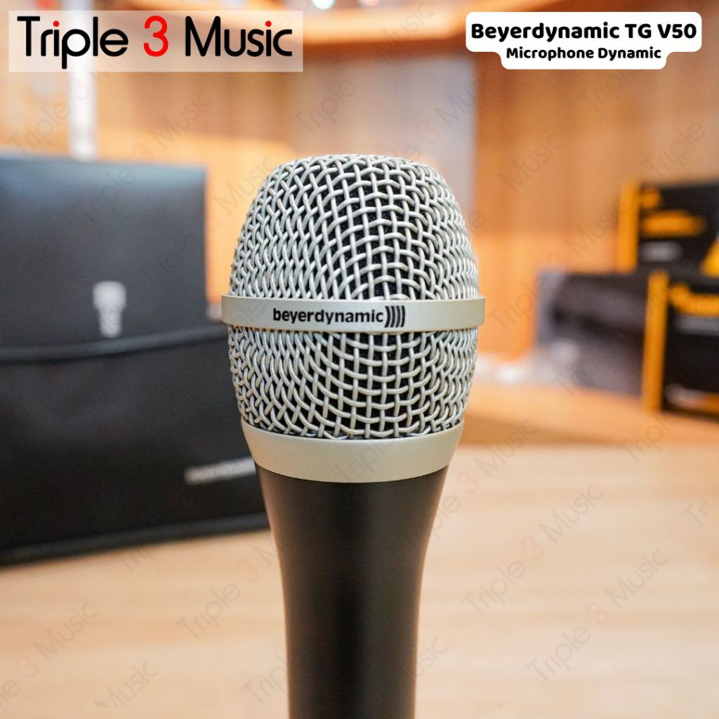 Beyerdynamic TG V50 TGV50 TGV 50 Mic dynamic XLR vocal