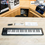 Korg microKEY 49 49 keys Keyboard Mini Midi Controller NON WIRELESS